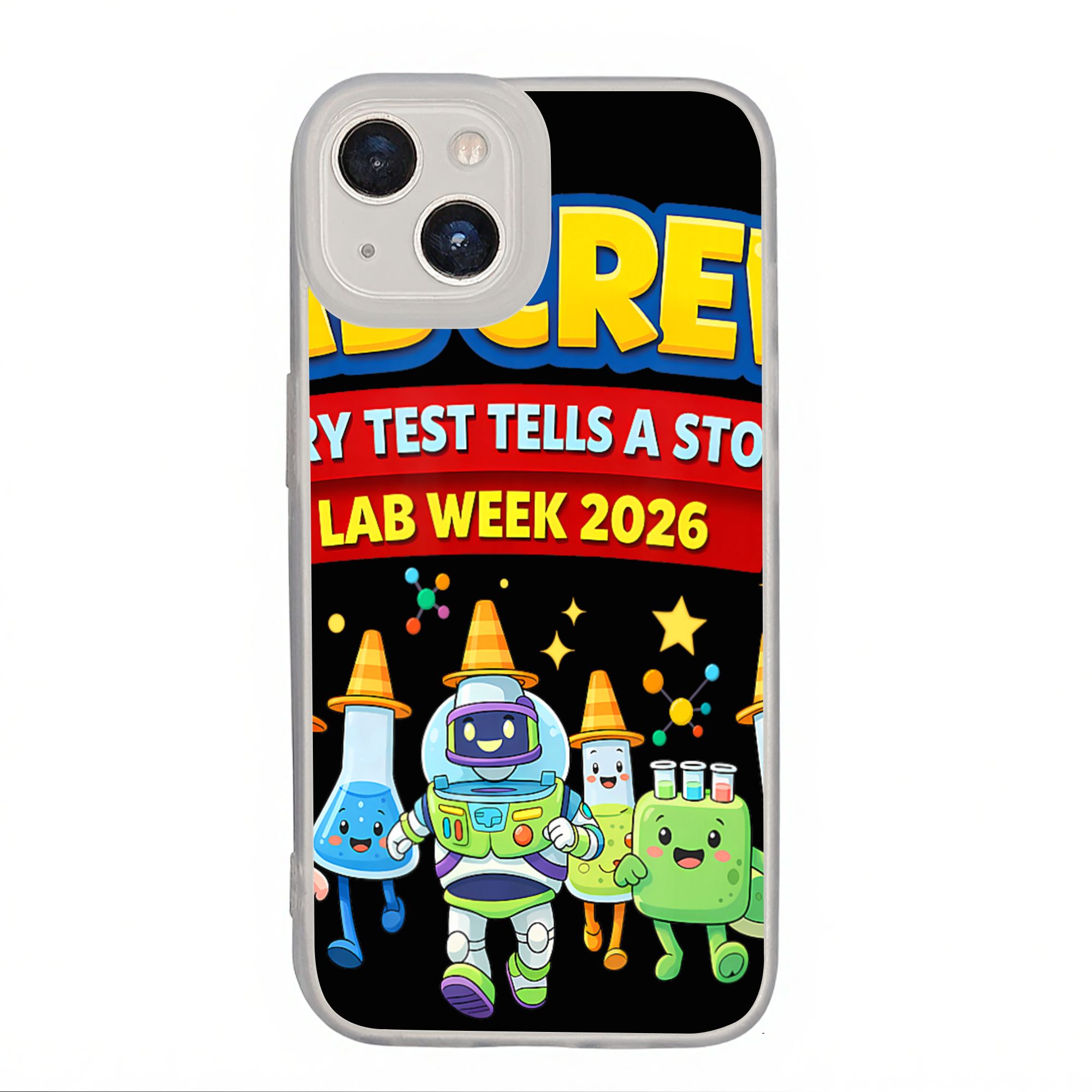 New Armor Bumper Shockproof La - Medical Lab Week 评论和价格