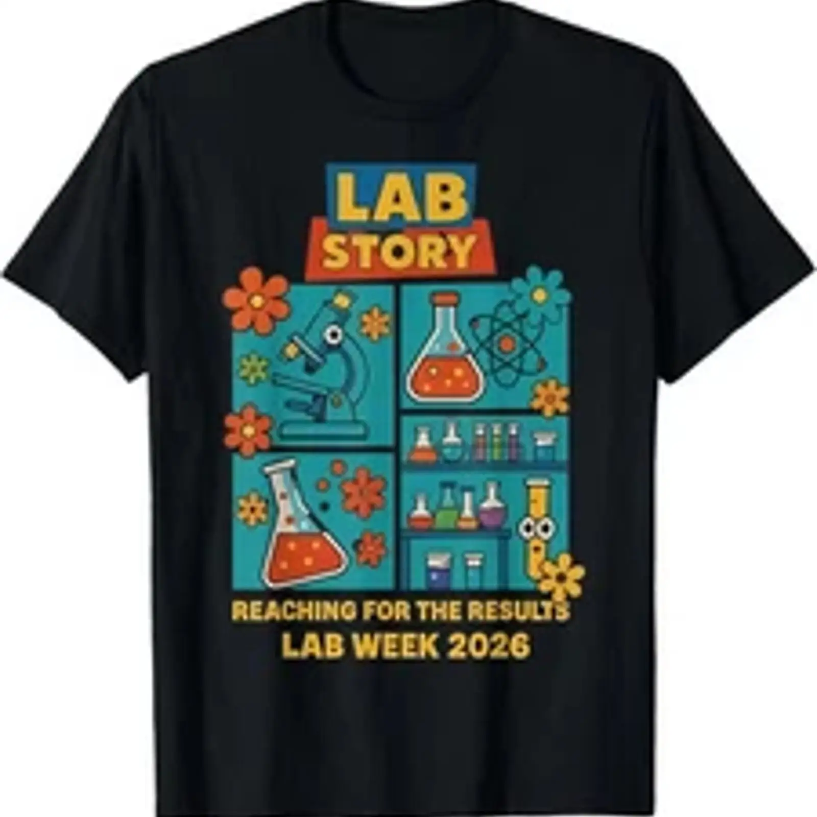 2026 Laboratory Week Medical T - Medical Lab Week 评论和价格