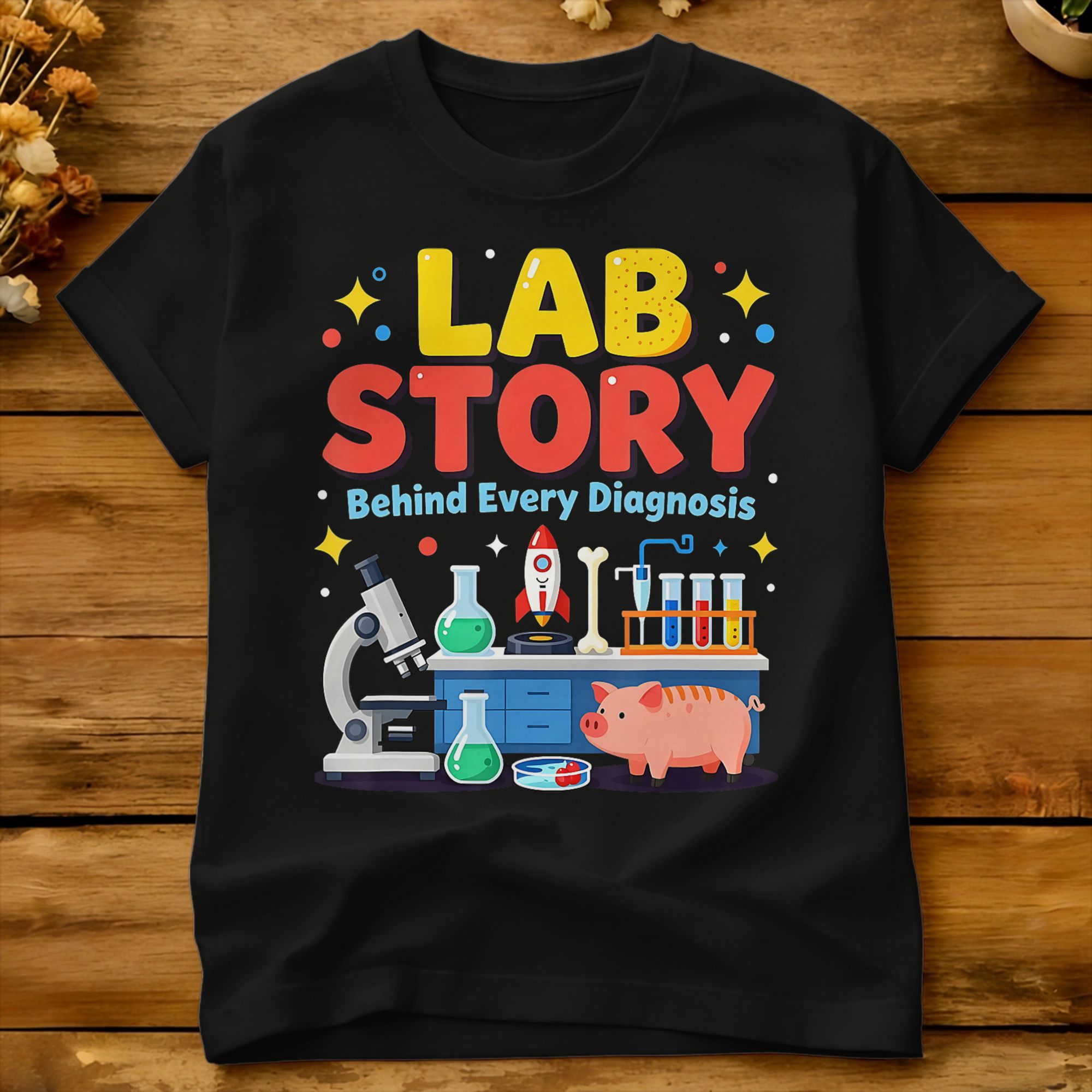 Men's Medical Laboratory Techn - Medical Lab Week 评论和价格