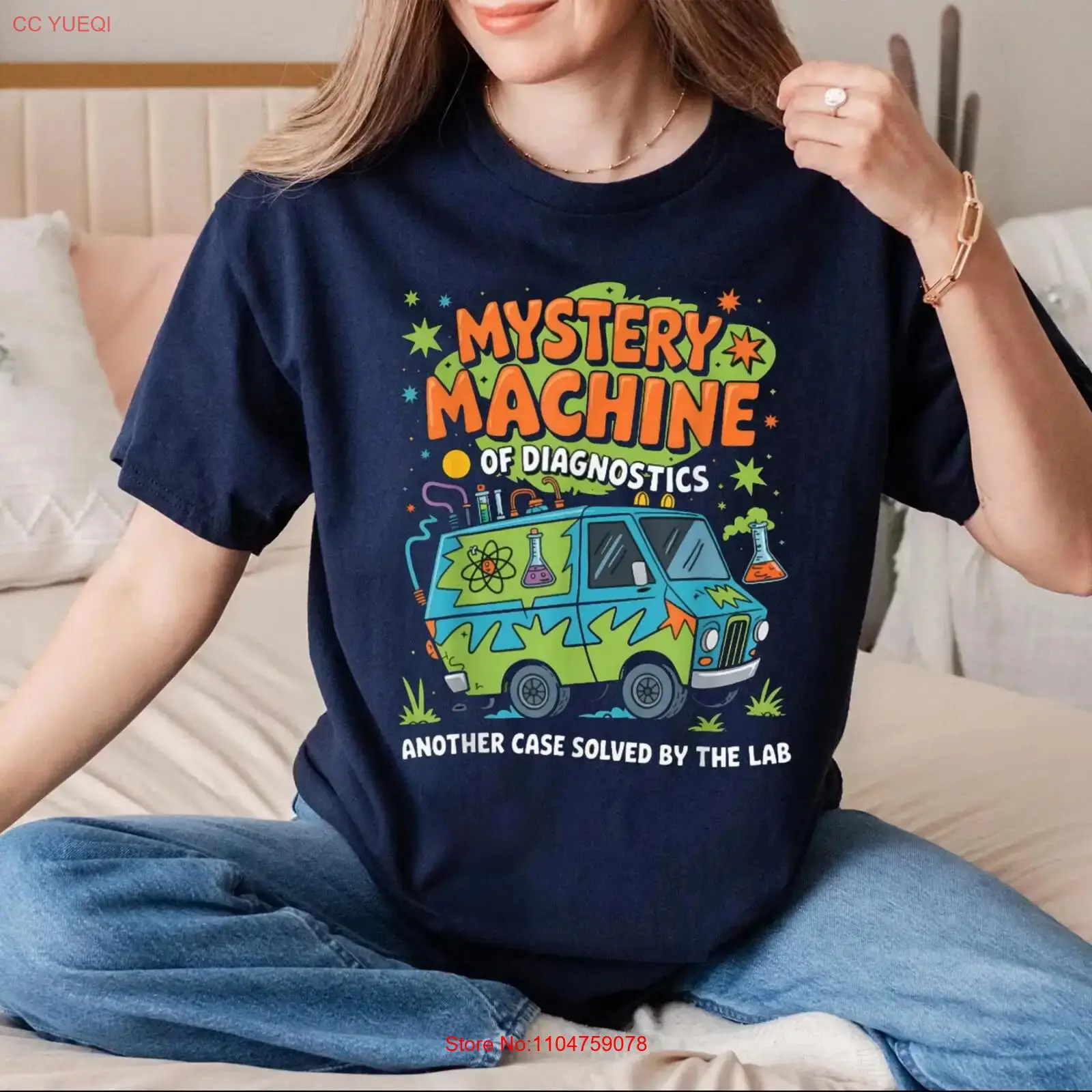 Mystery Machine of Diagnostics - Medical Lab Week 评论和价格