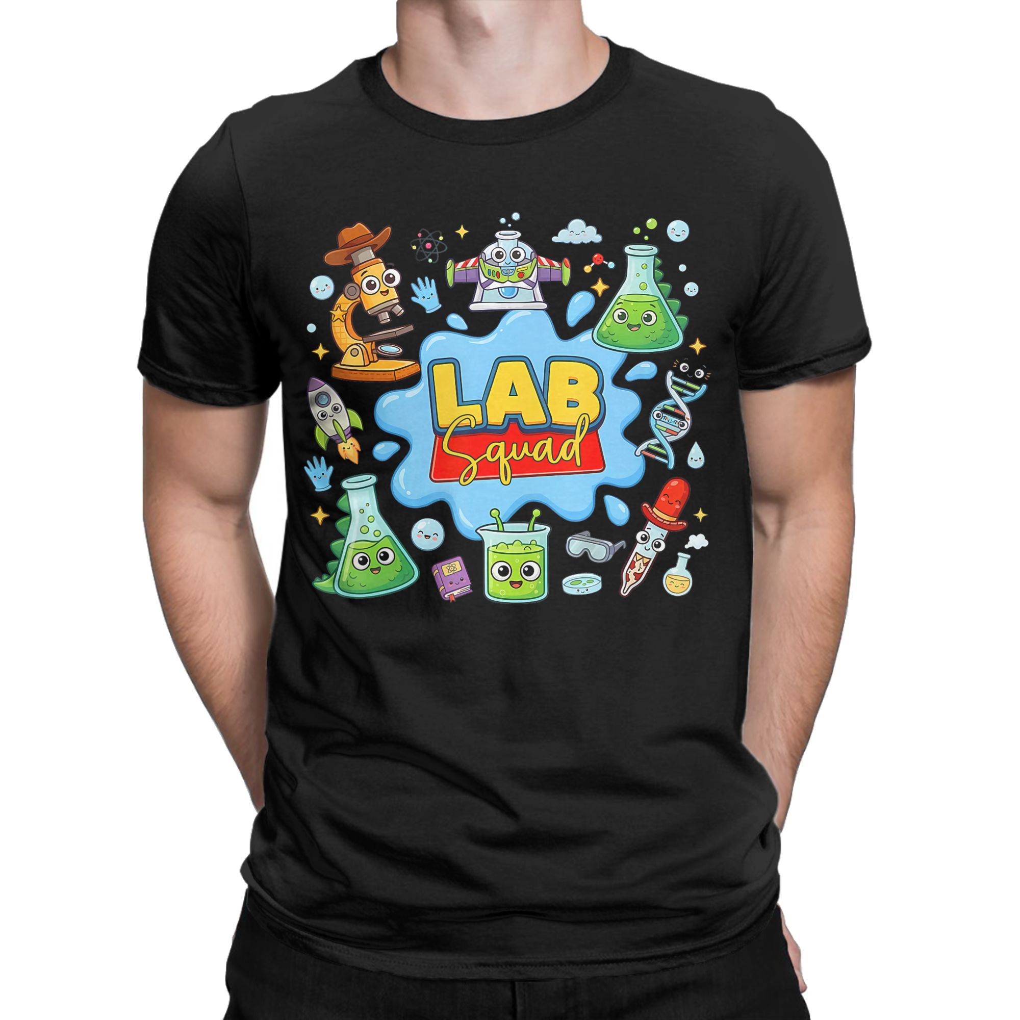 Men's Lab Squad Lab Week 2026  - Medical Lab Week 评论和价格