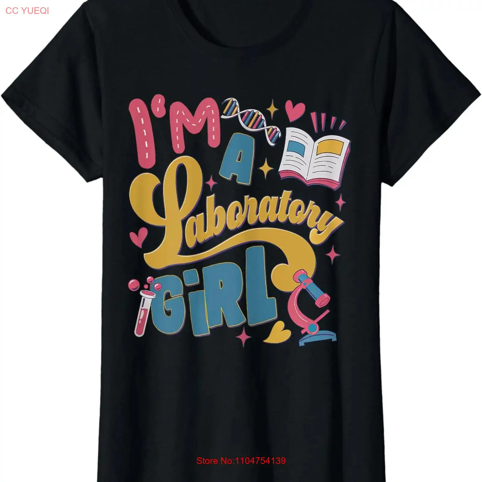 I'm A Laboratory Girl Medical  - Medical Lab Week 评论和价格