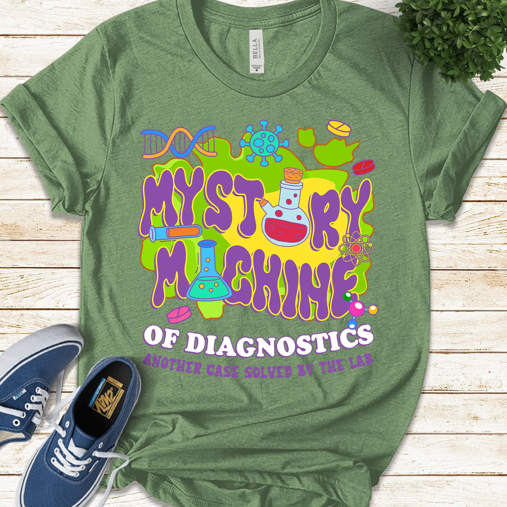 Lab Week 2025 shirt Medical Te - Medical Lab Week 评论和价格