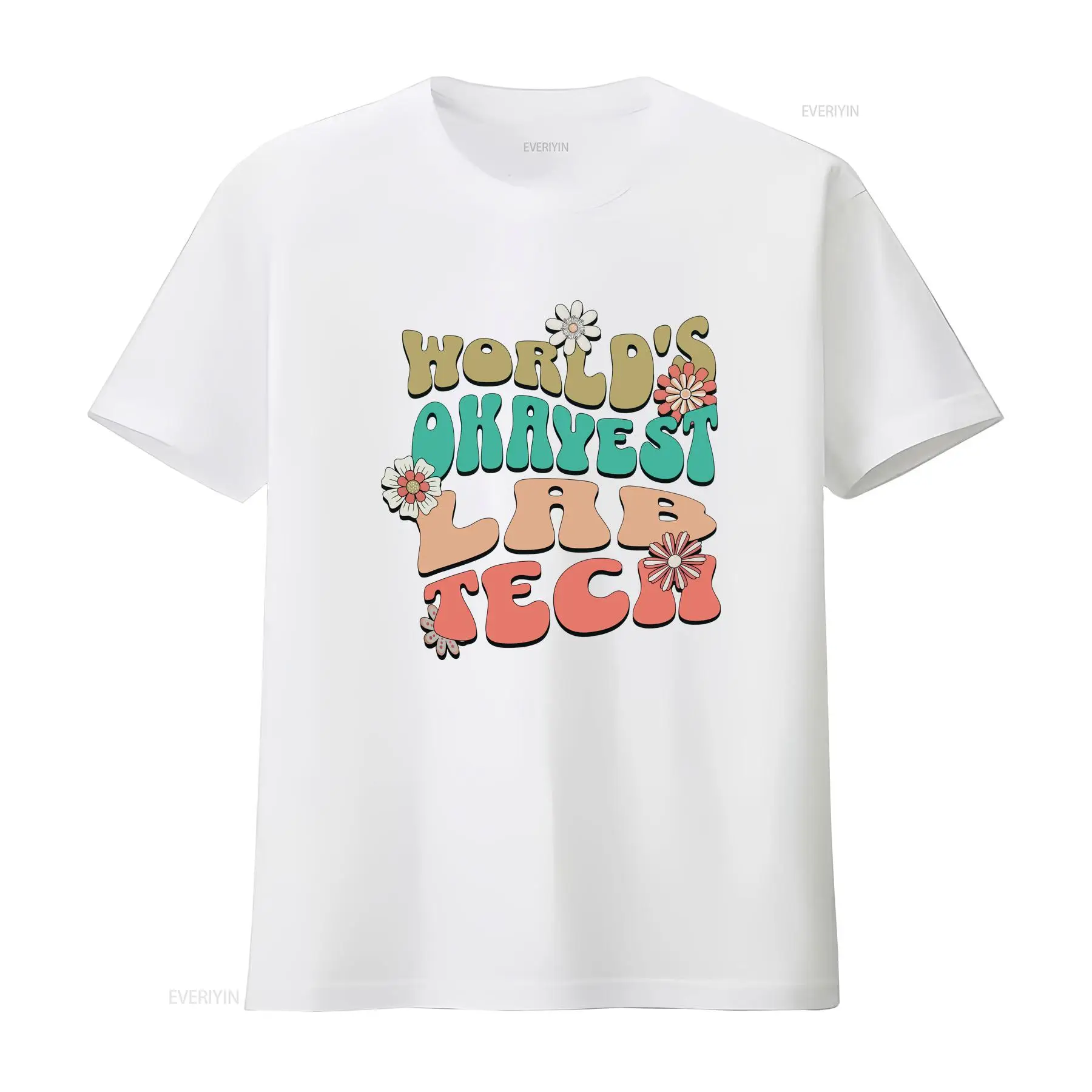 Laboratory Technician T Shirt  - Medical Lab Week 评论和价格
