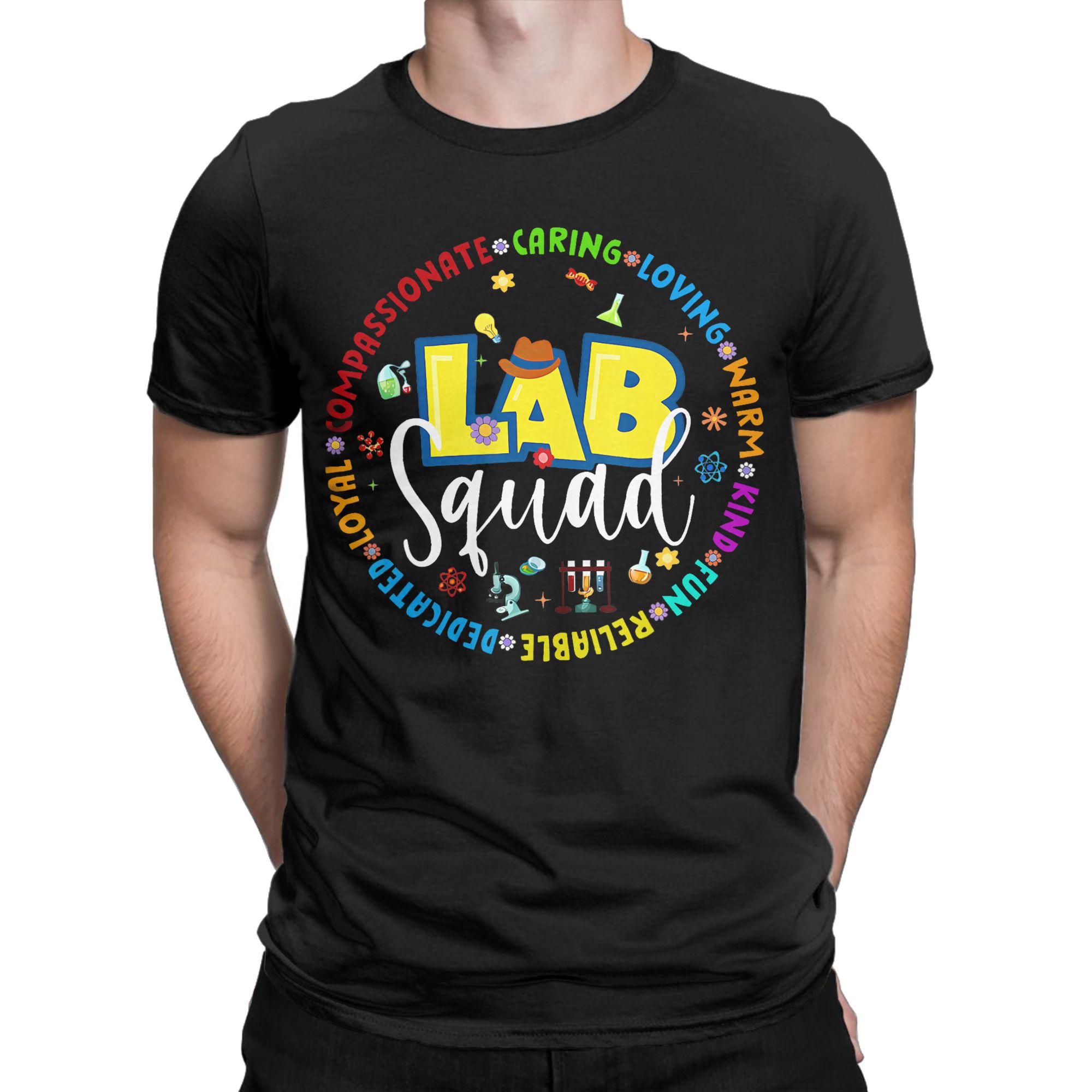Lab Squad Lab Week 2026 Medica - Medical Lab Week 评论和价格