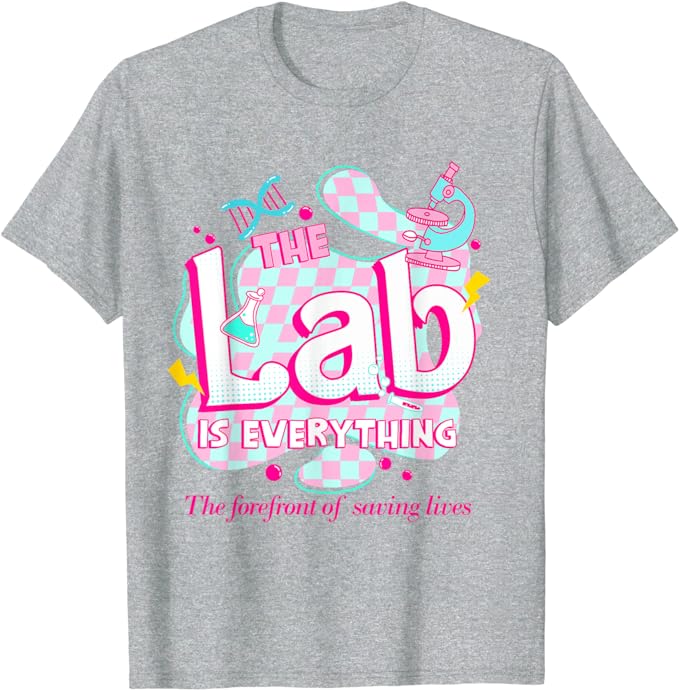 Retro Lab Week 2024 Medical La - Medical Lab Week 评论和价格