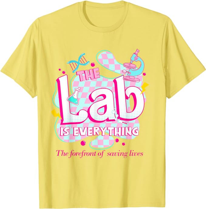 Retro Lab Week 2024 Medical La - Medical Lab Week 评论和价格