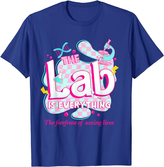 Retro Lab Week 2024 Medical La - Medical Lab Week 评论和价格