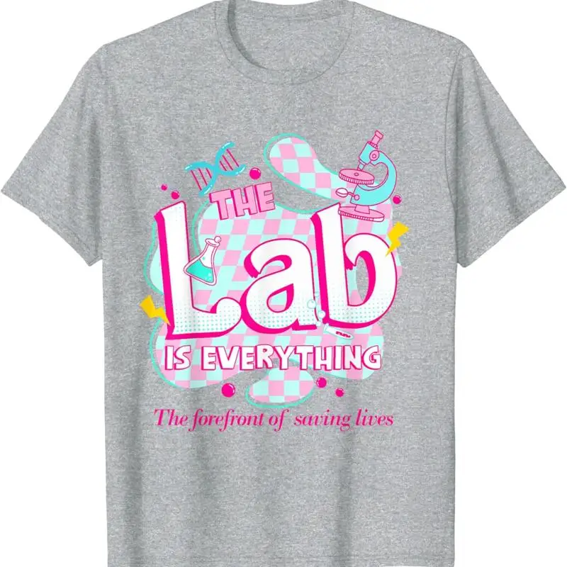 Retro Lab Week 2024 Medical Te - Medical Lab Week 评论和价格