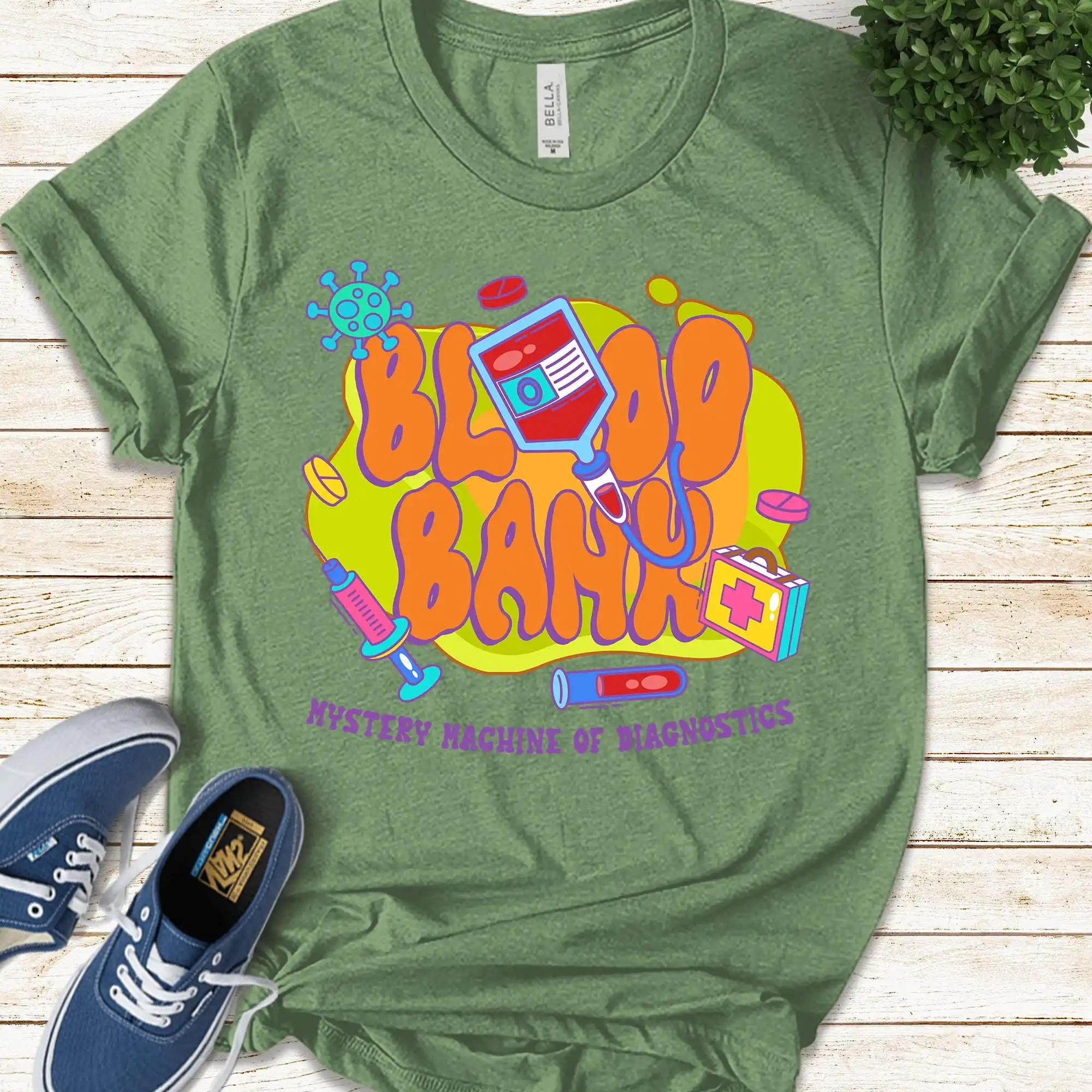 Lab Week 2025 shirt Medical Te - Medical Lab Week 评论和价格