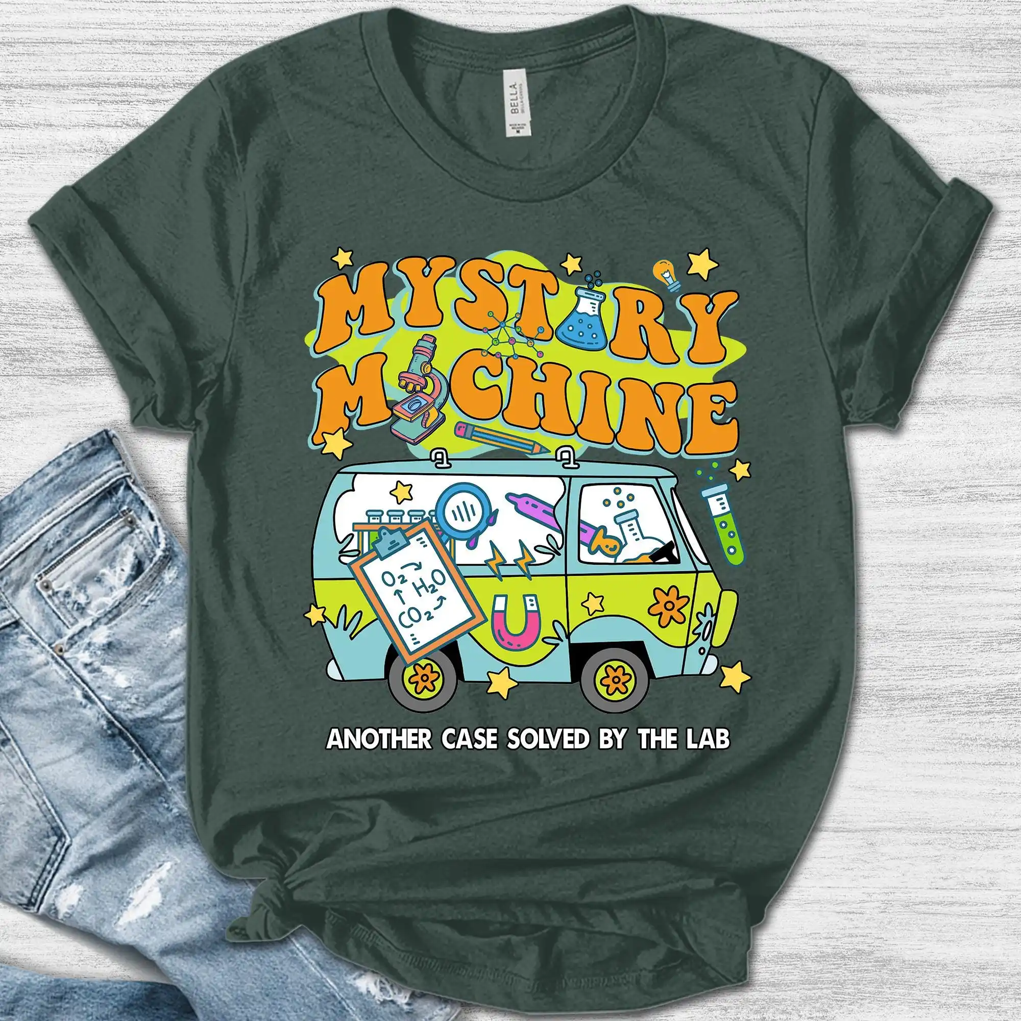 Lab Week 2025 shirt Medical Te - Medical Lab Week 评论和价格