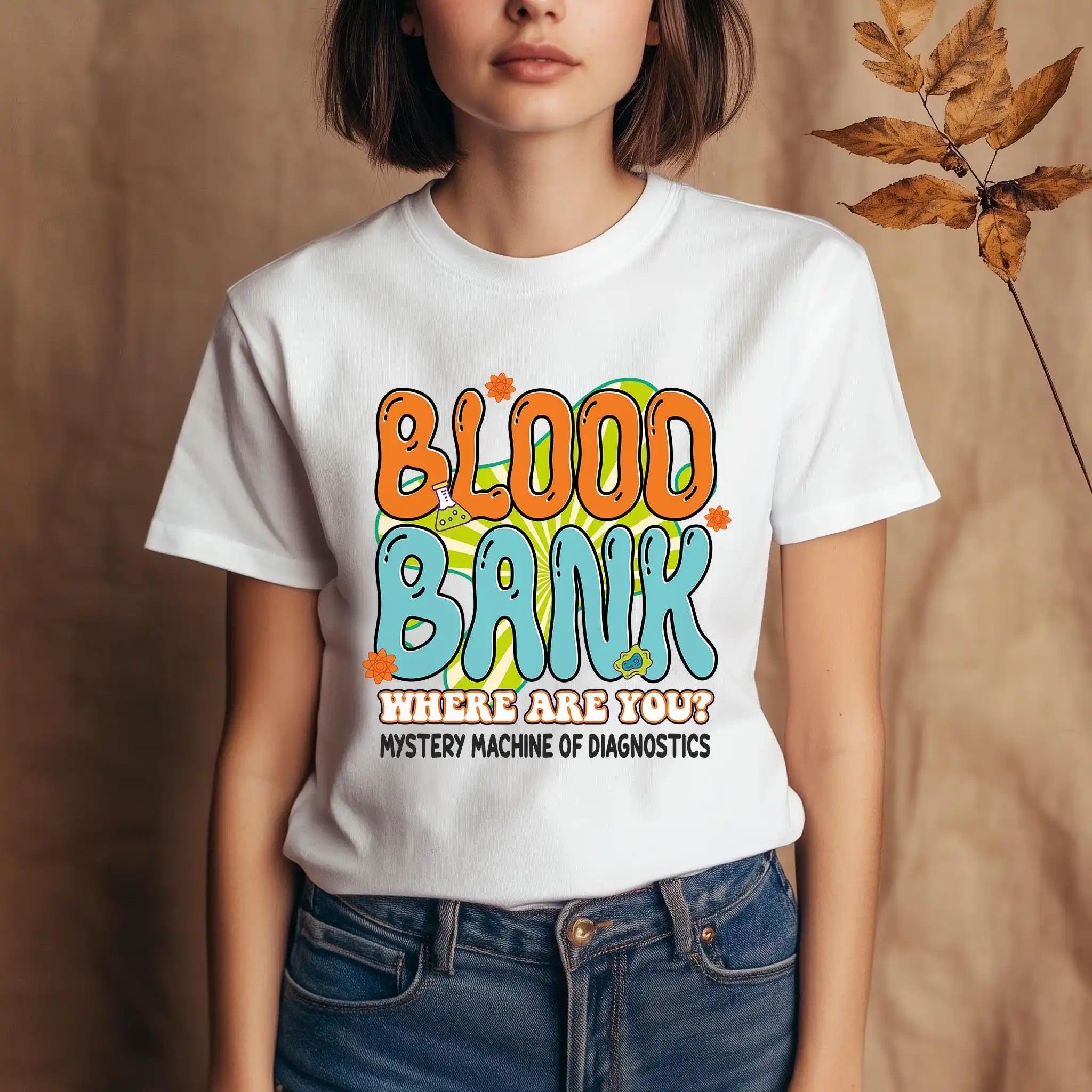 Lab Week Blood Bank 2025 shirt - Medical Lab Week 评论和价格