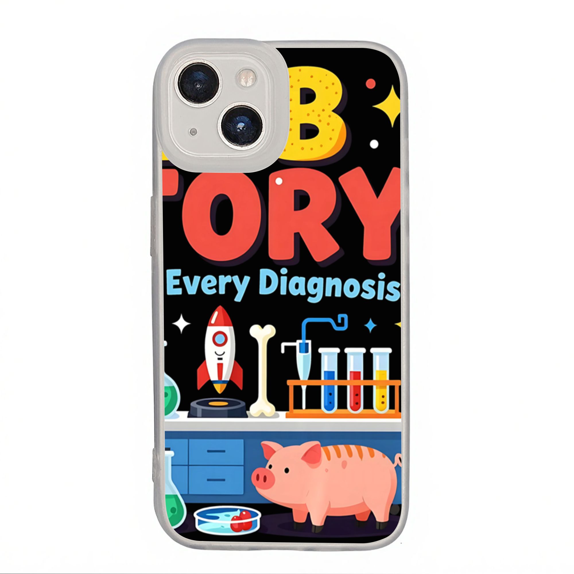 New Armor Bumper Shockproof Me - Medical Lab Week 评论和价格
