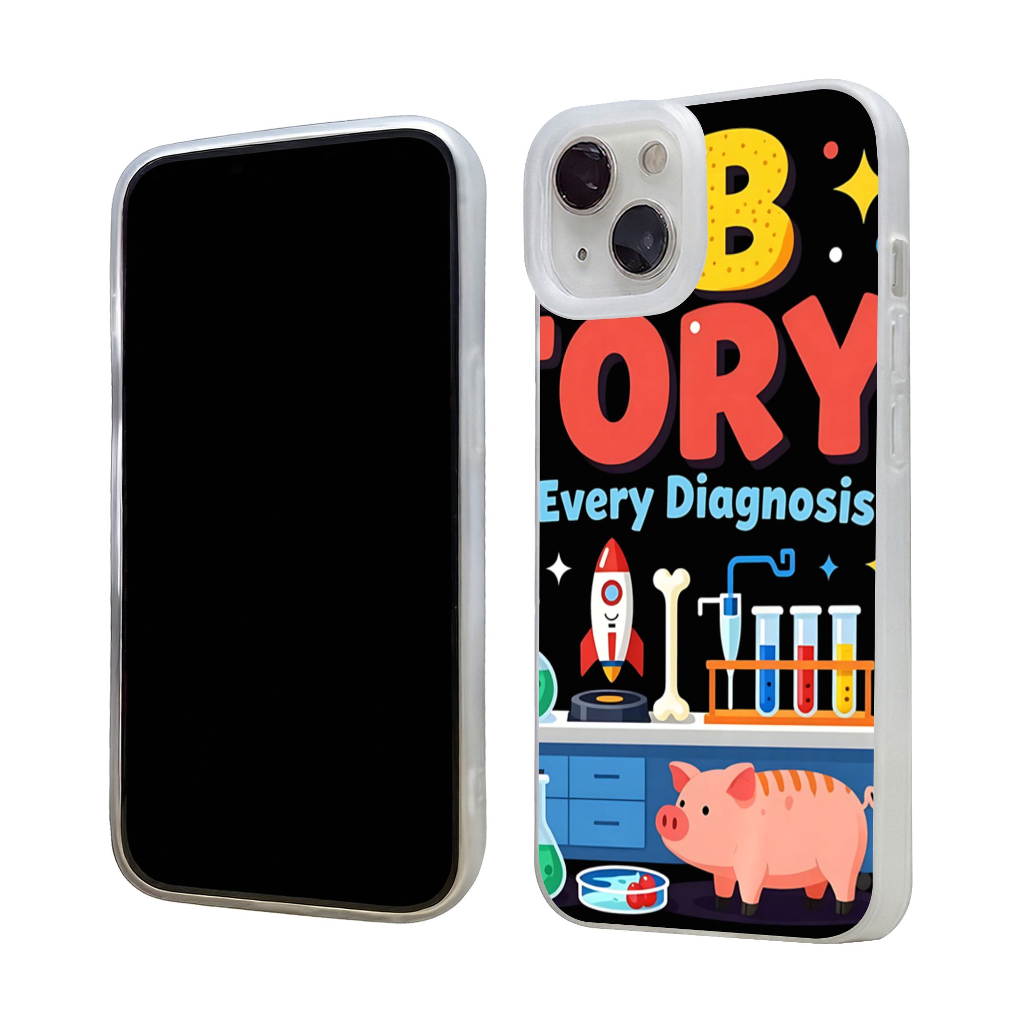 New Armor Bumper Shockproof Me - Medical Lab Week 评论和价格