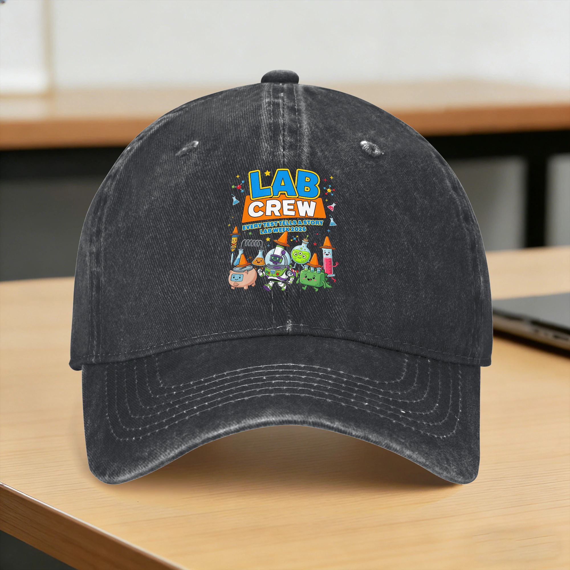 Lab Crew Lab Week 2026 Medical - Medical Lab Week 评论和价格